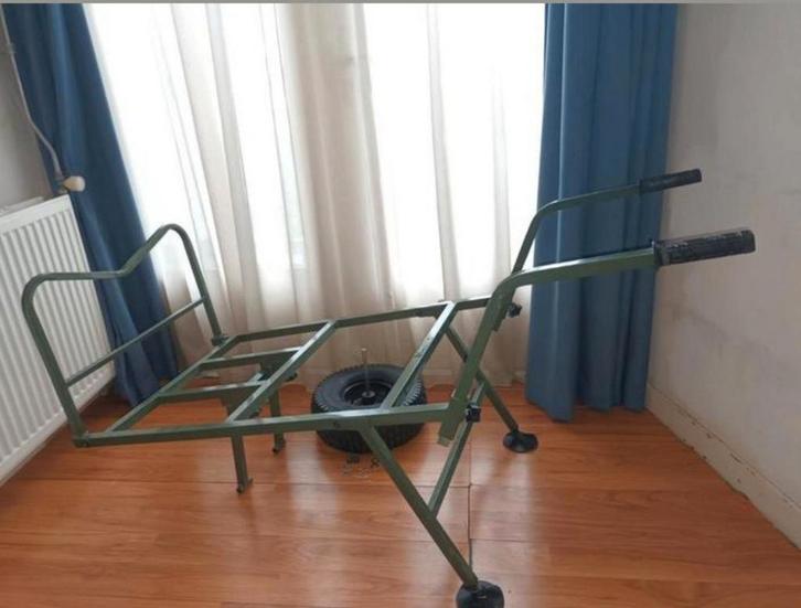 Karper, Watersport en Boten, Hengelsport | Karpervissen, Zo goed als nieuw, Overige typen, Ophalen