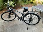 Hybride herenfiets van Trek, Fietsen en Brommers, 28 inch, 10 tot 15 versnellingen, Minder dan 49 cm, Zo goed als nieuw