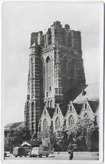 Oosterhout St Janskerk Oude Gelopen Ansichtkaart ( B3197 ), Verzamelen, Ophalen of Verzenden, Gelopen