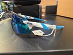 Oakley Encoder polished white - prizm saphire, Sieraden, Tassen en Uiterlijk, Zonnebrillen en Brillen | Heren, Wit, Nieuw, 1080JJ Amsterdam Eduard van Beinumstraat 24 1077DG Amsterdam