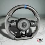 Volkswagen Golf 7/7,5R/GTI carbon stuur met Leer, Auto-onderdelen, Ophalen of Verzenden, Nieuw, Volkswagen