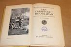 Een Zwerftocht door Japan [1925] — 41 Illustraties, Ophalen of Verzenden, Gelezen, Azië