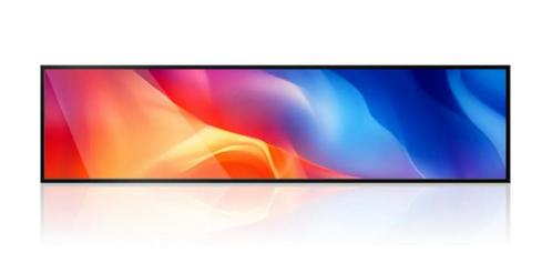 37.6" Ultra-Wide Android LCD Bar Display, Audio, Tv en Foto, Televisies, Nieuw, LCD, Minder dan 40 cm, Overige merken, Ophalen of Verzenden