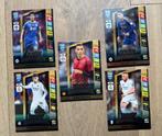 een paar Panini FIFA Fans Favourite voetbalkaartjes, Hobby en Vrije tijd, Stickers en Plaatjes, Ophalen, Zo goed als nieuw, Meerdere plaatjes