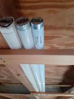 Tl-buizen o.a. Philips 120 cm, Overige typen, Overige fittingen, Zo goed als nieuw, Ophalen