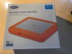 LaCie Portable Rugged 8TB Raid USB-C, Computers en Software, Harde schijven, Ophalen, LaCie, HDD, 8TB