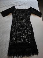 Prachtige zgan Liu Jo avondjurk, Verzenden, Zo goed als nieuw, Maat 38/40 (M), Galajurk