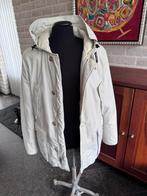 Woolrich Parka.    L, Ophalen of Verzenden, Gedragen, Maat 52/54 (L), Wit
