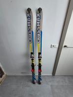 Salomon Crossmax TX Ski's, 160 tot 180 cm, Gebruikt, Carve, Skiën