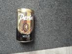 Perla koffie blik, Ophalen of Verzenden, Gebruikt, Koffie, Overige merken