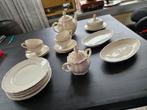 Bavaria porseleinen theeservies, Antiek en Kunst, Antiek | Servies compleet, Ophalen