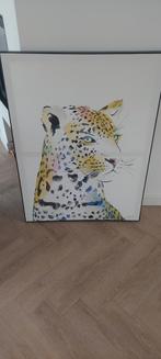 Stijlvol Schilderij: Leopard, Ophalen