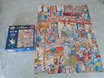 Jan van Haasteren puzzel 950 stukjes moving day, Hobby en Vrije tijd, Denksport en Puzzels, Ophalen of Verzenden, 500 t/m 1500 stukjes