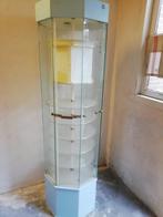 oude franse vitrine kast, Antiek en Kunst, Ophalen