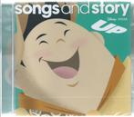 Walt Disney Pixar - Songs and story UP = seal = 1,99, Cd's en Dvd's, Cd's | Filmmuziek en Soundtracks, Ophalen of Verzenden, Nieuw in verpakking