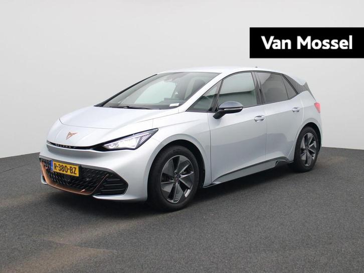 CUPRA Born Business 62 kWh | STUUR- STOELVERWARMING | ADAPTI, Auto's, Cupra, Bedrijf, Te koop, Born, ABS, Achteruitrijcamera, Adaptive Cruise Control