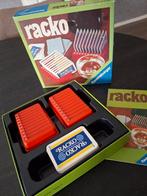 Racko, Hobby en Vrije tijd, Gezelschapsspellen | Bordspellen, Ophalen of Verzenden, Zo goed als nieuw