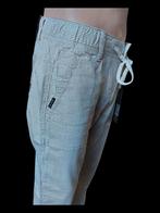 PME LEGEND linnen zomerbroek W32 L32, Kleding | Heren, Ophalen of Verzenden, Nieuw, W32 (confectie 46) of kleiner, Pme Legend