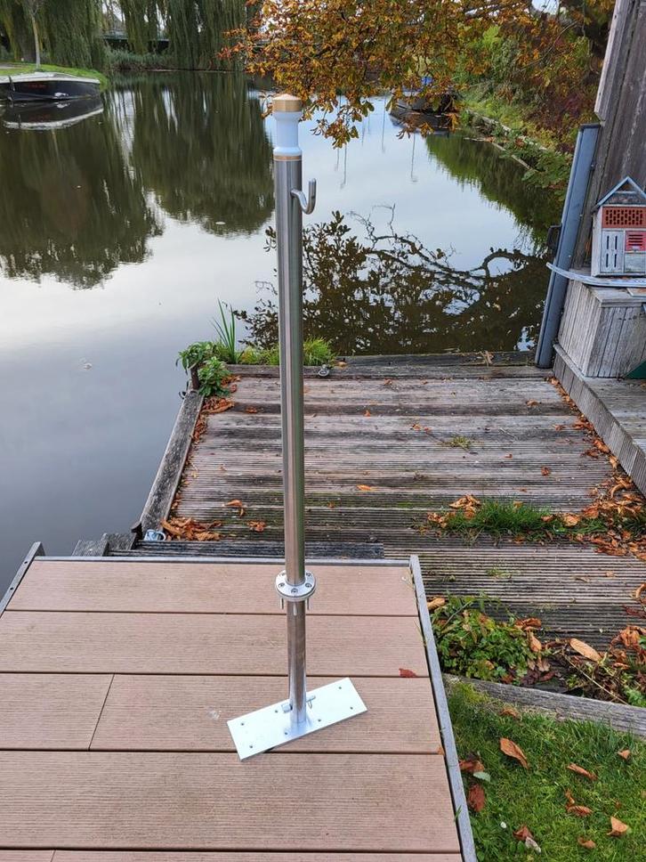 Waterskipaal, Watersport en Boten, Waterski's, Waterski's, Ophalen