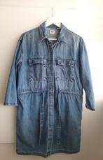 Levi's Denim jurk, Maat 38/40 (M), Blauw, Ophalen of Verzenden, Zo goed als nieuw