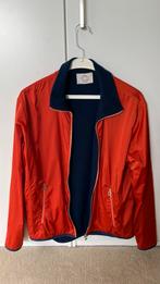Oranje fleecejack Hermes, Maat 52/54 (L), Oranje, Ophalen of Verzenden, Hermes
