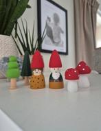 Pegdoll herfst setje, Kinderen en Baby's, Speelgoed | Houten speelgoed, Ophalen of Verzenden, Nieuw, Overige typen