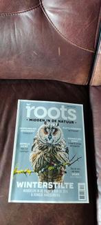 Roots tijdschrift, Boeken, Tijdschriften en Kranten, Gelezen, Ophalen of Verzenden