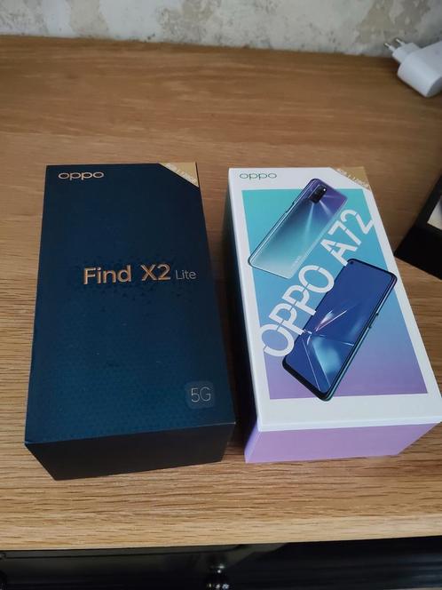 OPPO A72, Telecommunicatie, Mobiele telefoons | Overige merken, Zo goed als nieuw, Overige modellen, Ophalen