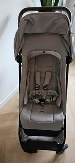 Dubatti Buggy Smart Light Gray, Kinderen en Baby's, Ophalen of Verzenden, Gebruikt, Regenhoes