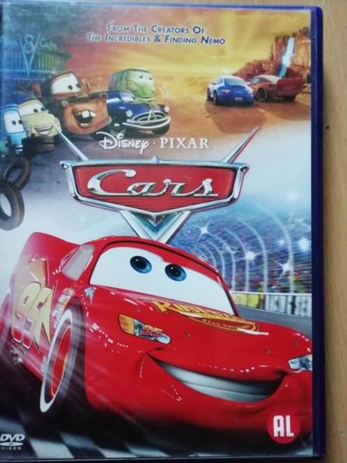cars ( disney pixar ), Cd's en Dvd's, Dvd's | Tekenfilms en Animatie, Alle leeftijden, Ophalen of Verzenden