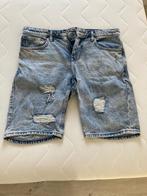 ** Jeans Short regular Clockhouse 33 blauw, Kleding | Heren, Spijkerbroeken en Jeans, Blauw, Clockhouse, Ophalen of Verzenden