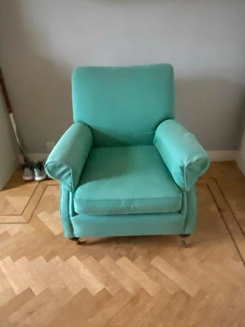 Monti Fauteuil - Groen & Groot! beschikbaar voor biedingen