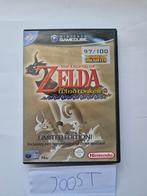 Zelda wind waker limited edition Gamecube compleet ZGAN, Gekoppelde computers, 1 speler, Ophalen of Verzenden, Zo goed als nieuw