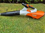 Stihl BGA200 bladblazer, Ophalen of Verzenden, Zo goed als nieuw, Benzine
