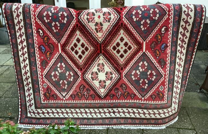 Persisch vloerkleed 200cm x300 cm, Huis en Inrichting, Stoffering | Tapijten en Kleden, Zo goed als nieuw, 200 cm of meer, 200 cm of meer