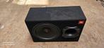 Subwoofer jbl, Ophalen