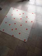 Tommy Hilfiger vierkante sjaal 100 x 100 cm met sterren.