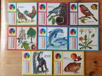 8 deeltjes uit de serie Spelenderwijs ontdekken., Ophalen of Verzenden, Gelezen, Natuur algemeen