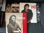 Michael Jackson Vinyl (LP) Collectie, Ophalen of Verzenden, Zo goed als nieuw, 12 inch