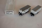 FLEISCHMANN 80 5347., Gelijkstroom, Fleischmann, Wagon, Ophalen of Verzenden