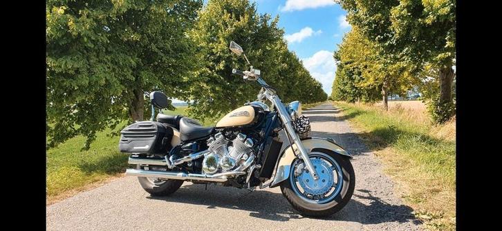 Yamaha XVZ 1300 Royal star, Motoren, Motoren | Yamaha, Particulier, 4 cilinders, Ophalen