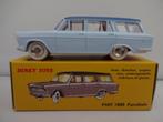 Fiat 1800 Familiale Blauw nr: 548 van Dinky Toys 1/43, Hobby en Vrije tijd, Modelauto's | 1:43, Ophalen of Verzenden, Auto, Dinky Toys
