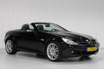 Mercedes-Benz SLK-klasse 200 K., Auto's, 65 €/maand, Achterwielaandrijving, Gebruikt, Zwart