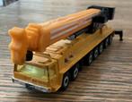 OUDE SIKU GROTE KRAANWAGEN MET TAKEL MEGA LIFTER, Hobby en Vrije tijd, Ophalen of Verzenden, Gebruikt, Bus of Vrachtwagen