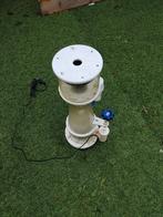 Afschuimer zee aquarium, Ophalen of Verzenden, Zo goed als nieuw, Leeg aquarium