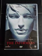 The informers, Vanaf 16 jaar, Ophalen of Verzenden, Zo goed als nieuw, Actiethriller
