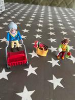 PLAYMOBIL Oma met Rollator 70194 & mama met kinderwagen 5491, Kinderen en Baby's, Speelgoed | Playmobil, Ophalen of Verzenden