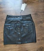 Nieuwe rok leerlook Costes, Zwart, Nieuw, Ophalen of Verzenden, Costes