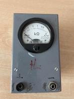Vintage ohmmeter NIEAF, Ophalen