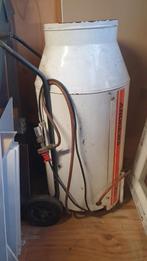 Andrews Verplaatsbare Gas Heater - Groot vermogen., Doe-het-zelf en Verbouw, Verwarming en Radiatoren, Ophalen, Andrews, Gebruikt